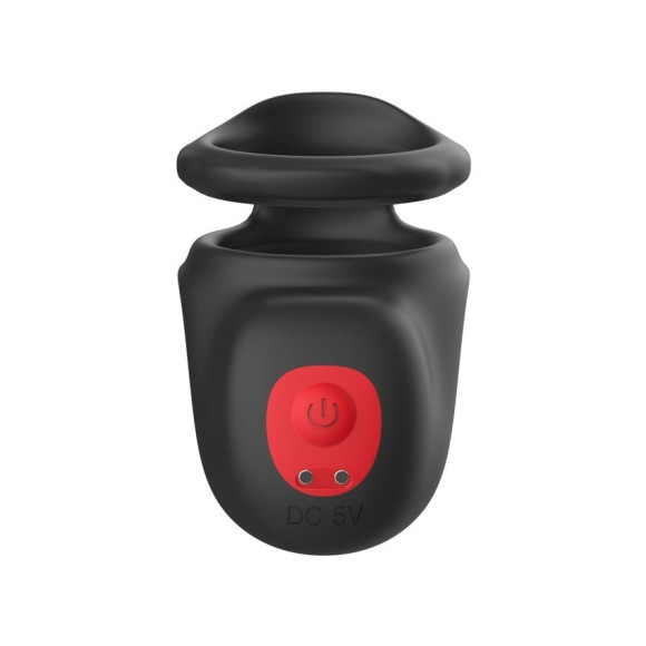 Стимулирующая насадка на пенис и мошонку Стимулирующая насадка на пенис и мошонку