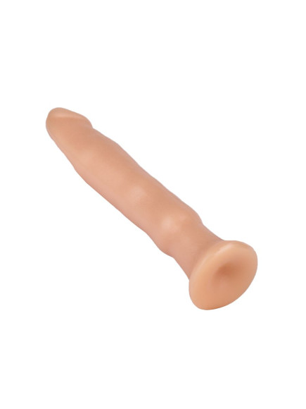 Анальный стимулятор в виде фаллоса - 14 см. Анальный стимулятор в виде фаллоса - 14 см.