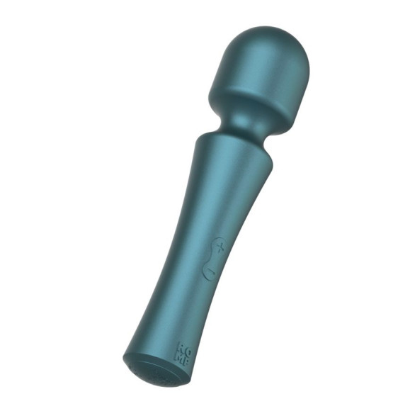 Зеленый wand-вибратор Romp Presto - 20 см. Зеленый wand-вибратор Romp Presto - 20 см.