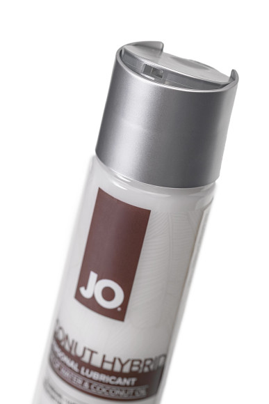 Лубрикант водно-масляный JO Hybrid Lubricant ORIGINAL - 120 мл. Лубрикант водно-масляный JO Hybrid Lubricant ORIGINAL - 120 мл.