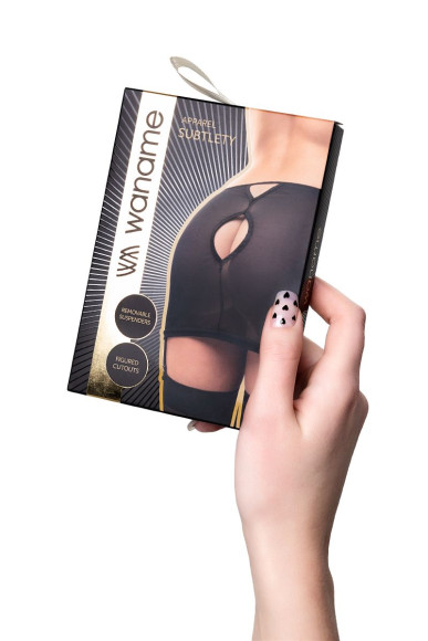 Юбка-пояс для чулок Subtlety Юбка-пояс для чулок Subtlety