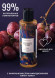 Массажное масло Pleasure Lab Relaxing с ароматом винограда и инжира - 100 мл. Массажное масло Pleasure Lab Relaxing с ароматом винограда и инжира - 100 мл.