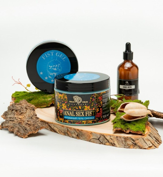 Интимный гель-смазка ANAL SEX FIST GEL - 500 мл. Интимный гель-смазка ANAL SEX FIST GEL - 500 мл.