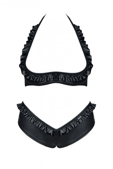 Комплект с открытой грудью Lea Комплект с открытой грудью Lea