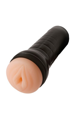 Мастурбатор-вагина в колбе Masturbator Horny Pussy Мастурбатор-вагина в колбе Masturbator Horny Pussy