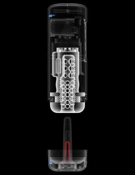 Автоматический мастурбатор с функцией нагрева Milk Me Hotter Автоматический мастурбатор с функцией нагрева Milk Me Hotter