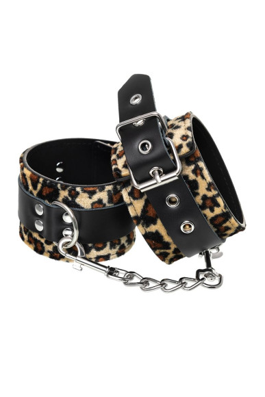 Оковы Anonymo с анималистическим принтом Оковы Anonymo с анималистическим принтом