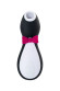 Вакуум-волновой бесконтактный стимулятор клитора Satisfyer Penguin Вакуум-волновой бесконтактный стимулятор клитора Satisfyer Penguin