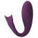 Фиолетовый вибратор-кит Jayleen с управлением через приложение Фиолетовый вибратор-кит Jayleen с управлением через приложение