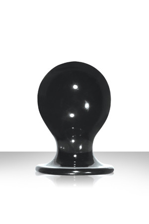 Средняя темно-серая анальная пробка ORBITE