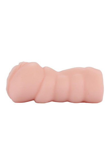 Телесный мастурбатор-вагина Tracey Vibrating Vagina Stroker Телесный мастурбатор-вагина Tracey Vibrating Vagina Stroker