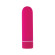Розовая перезаряжаемая вагинальная пробка - 11,9 см. Розовая перезаряжаемая вагинальная пробка - 11,9 см.