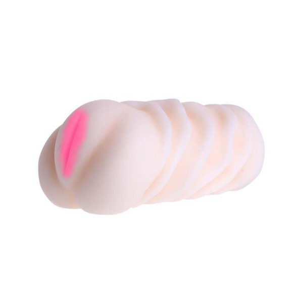 Вибрирующий мастурбатор со входом-вагиной Вибрирующий мастурбатор со входом-вагиной