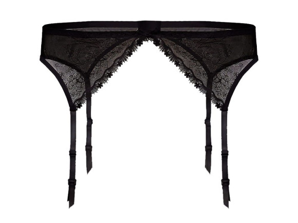 Кружевной пояс Rose с подтяжками для чулок Кружевной пояс Rose с подтяжками для чулок