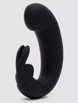 Черный мини-вибратор кролик Sensation Rechargeable G-Spot Rabbit Vibrator - 11,4 см. Черный мини-вибратор кролик Sensation Rechargeable G-Spot Rabbit Vibrator - 11,4 см.