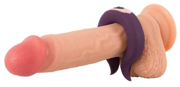 Вибратор для пар Two Motors Couple’s Ring в форме кольца Вибратор для пар Two Motors Couple’s Ring в форме кольца