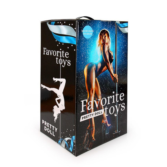 Надувная секс-кукла с вибрацией Синди Надувная секс-кукла с вибрацией Синди