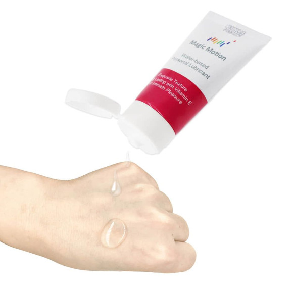 Смазка на водной основе Magic Motion - 50 мл. Смазка на водной основе Magic Motion - 50 мл.