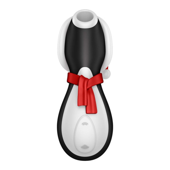 Вакуум-волновой стимулятор клитора Penguin Holiday Edition Вакуум-волновой стимулятор клитора Penguin Holiday Edition
