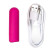 Розовая перезаряжаемая вибропуля KokoVibe Розовая перезаряжаемая вибропуля KokoVibe