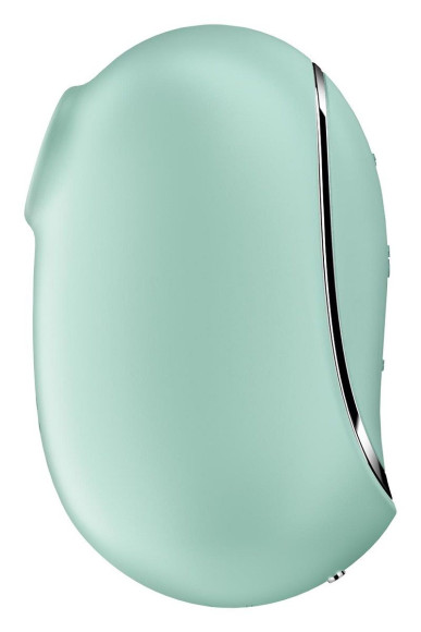 Мятный вакуумный вибростимулятор клитора Satisfyer Pro To Go 2 Мятный вакуумный вибростимулятор клитора Satisfyer Pro To Go 2