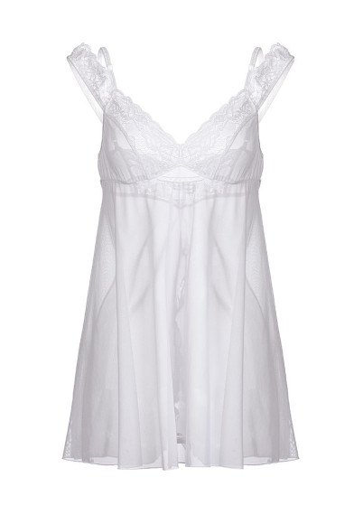 Сексуальный бэби-долл c разрезом сзади Sofia Сексуальный бэби-долл c разрезом сзади Sofia