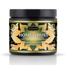 Пудра для тела Honey Dust Body Powder с ароматом жимолости - 170 гр. Пудра для тела Honey Dust Body Powder с ароматом жимолости - 170 гр.