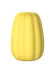Желтый мастурбатор-яйцо Bisedze