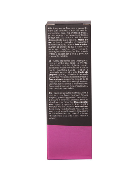 Спрей для орального секса Deep throat - 12 мл. Спрей для орального секса Deep throat - 12 мл.