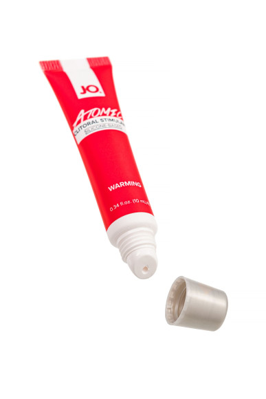 Возбуждающий гель для клитора мощного действия JO CLITORAL ATOMIC - 10 мл. Возбуждающий гель для клитора мощного действия JO CLITORAL ATOMIC - 10 мл.