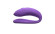 Фиолетовый вибратор для пар We-Vibe Sync O Фиолетовый вибратор для пар We-Vibe Sync O