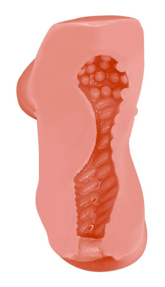 Мастурбатор в виде женского торса Lisa Мастурбатор в виде женского торса Lisa