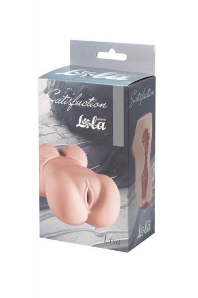 Мастурбатор в виде женского торса Lisa Мастурбатор в виде женского торса Lisa