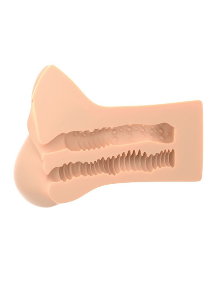 Телесный мастурбатор Pick Your Pleasure XL Stroker Телесный мастурбатор Pick Your Pleasure XL Stroker