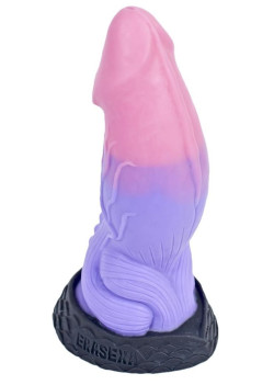 Фантазийный фаллоимитатор Ночная Фурия - 21 см. Фантазийный фаллоимитатор Ночная Фурия - 21 см.