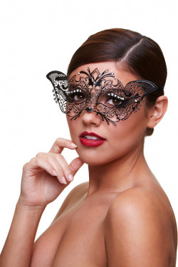 Маска со стразами Masq Madame Маска со стразами Masq Madame
