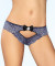 Трусики Sanne с пикантным вырезом
