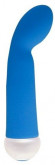 Синий вибратор Fashion Succubi Bliss G Vibe - 14,5 см. Синий вибратор Fashion Succubi Bliss G Vibe - 14,5 см.