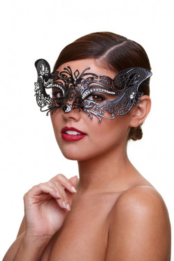 Маска со стразами Masq Courtesan Маска со стразами Masq Courtesan