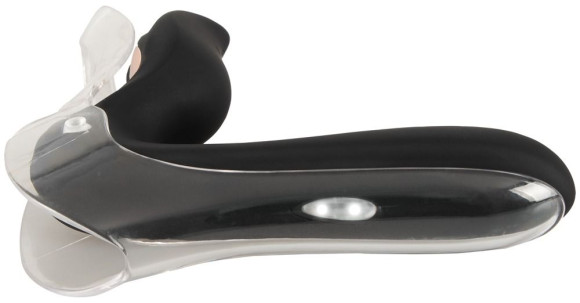 Вагинальный расширитель Vibrating Speculum с вибрацией и подсветкой Вагинальный расширитель Vibrating Speculum с вибрацией и подсветкой