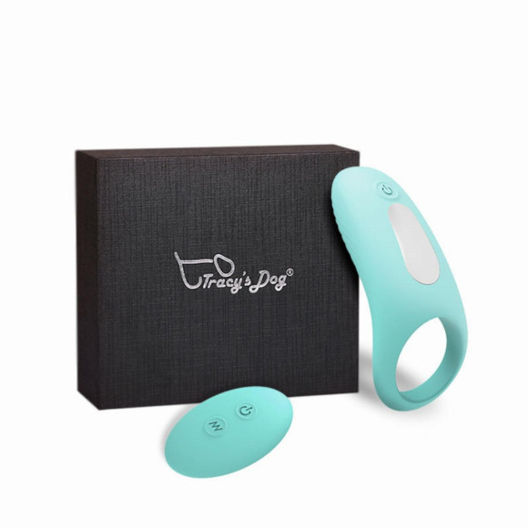 Кольцо на пенис с вибрацией и дистанционном управлении Vibrating Cock Ring Кольцо на пенис с вибрацией и дистанционном управлении Vibrating Cock Ring