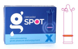 Стимулирующая насадка G-Spot X Стимулирующая насадка G-Spot X
