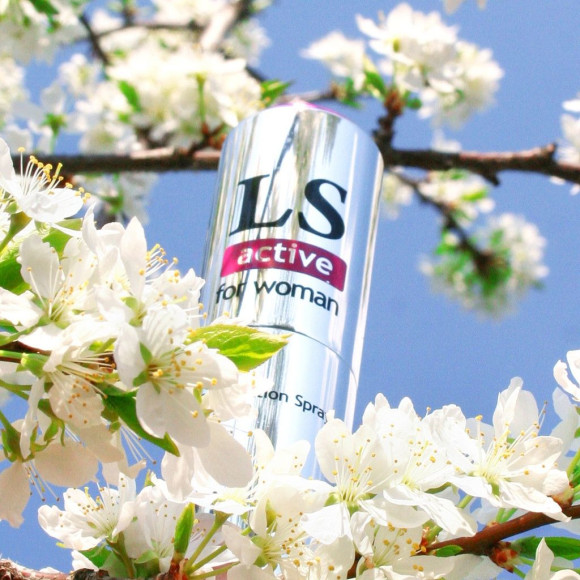 Спрей-стимулятор для женщин Lovespray Active Woman - 18 мл. Спрей-стимулятор для женщин Lovespray Active Woman - 18 мл.