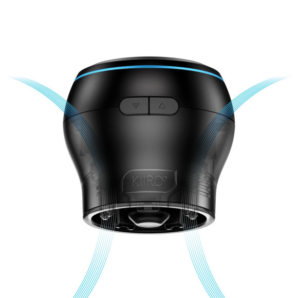 Мастурбатор-ротик с интерактивной насадкой PowerBlow & FeelVictoria Mouth