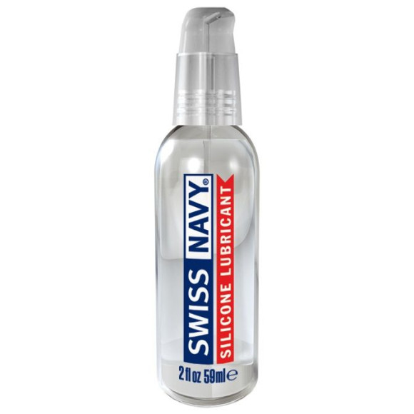 Лубрикант на силиконовой основе Swiss Navy Silicone Based Lube - 59 мл. Лубрикант на силиконовой основе Swiss Navy Silicone Based Lube - 59 мл.