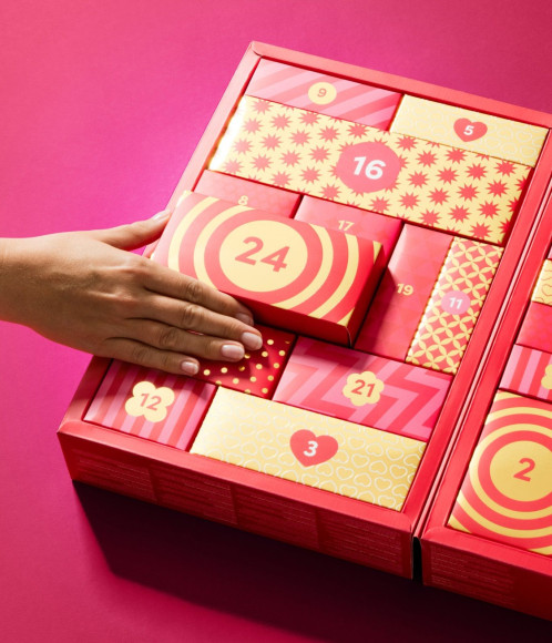 Адвент-календарь Lovehoney Couple’s Advent Calendar 2025 Адвент-календарь Lovehoney Couple’s Advent Calendar 2025