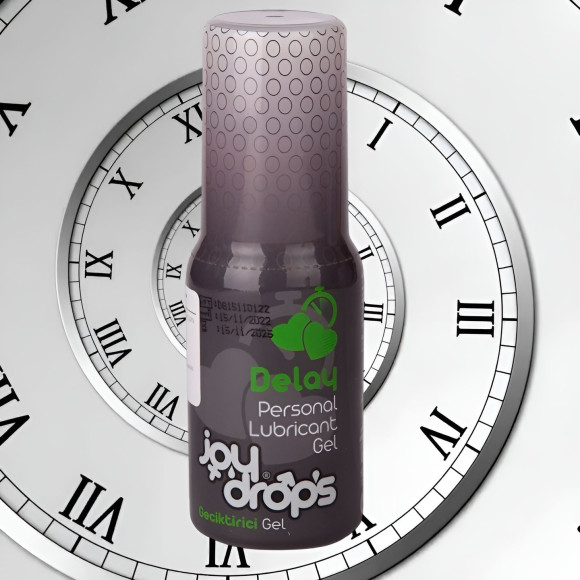 Пролонгирующая смазка JoyDrops Delay - 50 мл. Пролонгирующая смазка JoyDrops Delay - 50 мл.