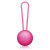 Розовый вагинальный шарик VNEW level 1