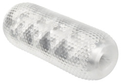 Прозрачный мастурбатор Pocket Masturbator Speed Прозрачный мастурбатор Pocket Masturbator Speed