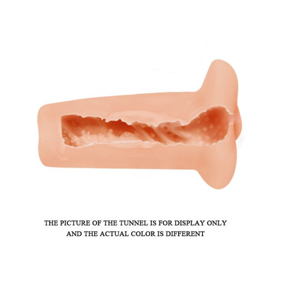 Мастурбатор-вагина с грушей